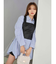 フェイクレザーコルッセットビスチェ