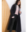 【WEB限定カラーあり】シャギークロップドカーディガン