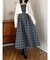 【WEB限定カラーあり】シャギークロップドカーディガン