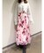 【WEB限定カラーあり】シャギークロップドカーディガン
