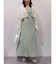 【WEB限定カラーあり】シャギークロップドカーディガン
