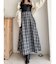 【WEB限定カラーあり】シャギークロップドカーディガン