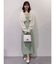 【WEB限定カラーあり】シャギークロップドカーディガン