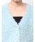 【WEB限定カラーあり】シャギークロップドカーディガン