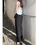 ハイウエストコルセットパンツ