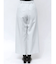 basicストレートパンツ