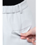 basicストレートパンツ