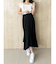 アシメマーメイドスカート