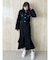 アシメマーメイドスカート
