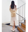 【メロクロコラボ】マイメロディサイドカットアウトマーメイドワンピース