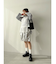【OUNNOUN】タックショートパンツ