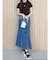 【メロクロコラボ】クロミワンポイント刺繍クロップドTシャツ