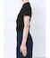 【メロクロコラボ】クロミワンポイント刺繍クロップドTシャツ