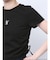【メロクロコラボ】クロミワンポイント刺繍クロップドTシャツ