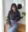 サテンナロースカート