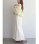Iラインキャミワンピース