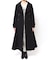 ウールスタンドカラーコート