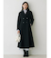 【WEB限定カラーあり】フィットアンドフレアコート
