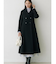 【WEB限定カラーあり】フィットアンドフレアコート
