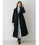 【WEB限定カラーあり】フィットアンドフレアコート
