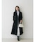 【WEB限定カラーあり】フィットアンドフレアコート