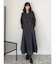 【WEB限定カラーあり】フィットアンドフレアコート