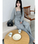 【WEB限定】裏毛キャミアンサンブル