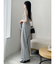 【WEB限定】裏毛キャミアンサンブル