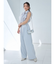 basicワイドパンツ