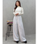 basicワイドパンツ