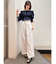 basicワイドパンツ