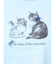 CATプリントリボンTシャツ