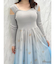 【ディズニーコレクション】アナと雪の女王 / チュールドッキングワンピース