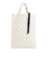 キルティングトートバッグ