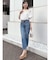 Levis 501CROP