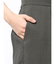 【OUNNOUN】ラップスカートレイヤードパンツ