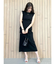 【メロクロコラボ】クロミサイドカットアウトマーメイドワンピース