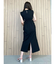 【メロクロコラボ】クロミサイドカットアウトマーメイドワンピース