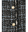 オリジナルツイードノーカラージャケット