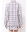 オリジナルロービングチェックPコート