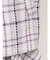 オリジナルロービングチェックPコート