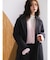 フェイクウール折返しベルトパンツ