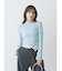 フェイクウール折返しベルトパンツ