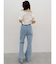クロップドニットアンサンブル