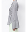 【OUNNOUN】ビスチェシャーリングシャツ