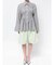 【OUNNOUN】ビスチェシャーリングシャツ
