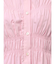 【OUNNOUN】ビスチェシャーリングシャツ