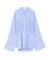 【OUNNOUN】ビスチェシャーリングシャツ