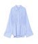 【OUNNOUN】ビスチェシャーリングシャツ