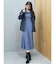オフショルマーメイドニットワンピース